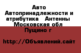 Авто Автопринадлежности и атрибутика - Антенны. Московская обл.,Пущино г.